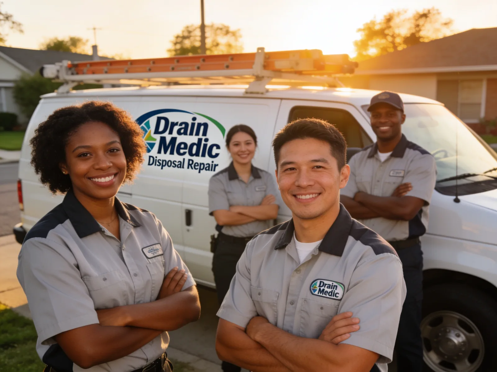 Garbage Disposal Repair company in Wisner, LA