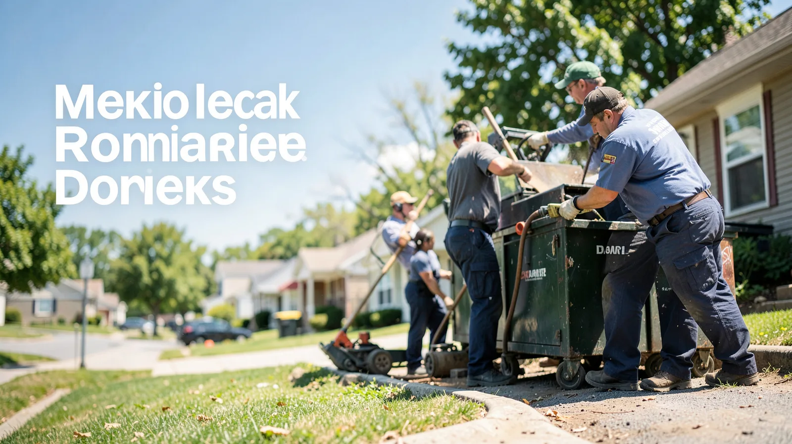 Garbage Disposal Repair in Wisner, LA near me